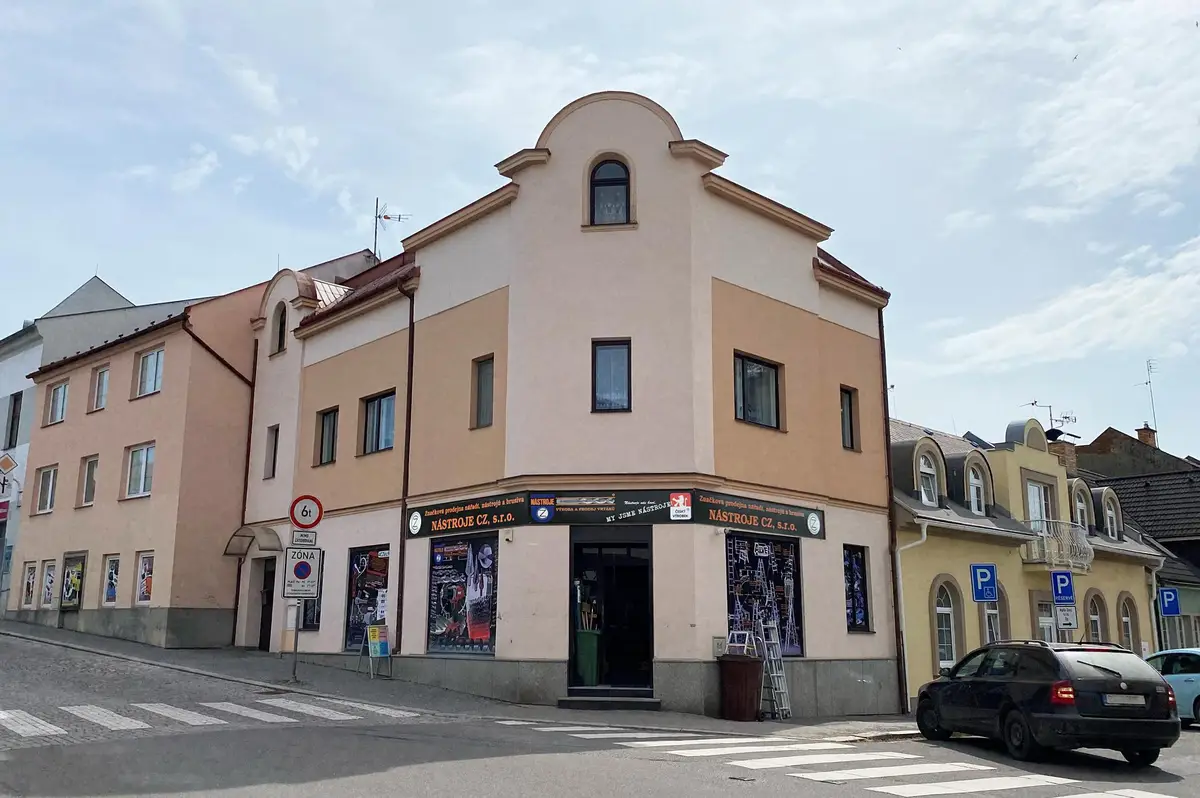 NÁSTROJE CZ, s.r.o.